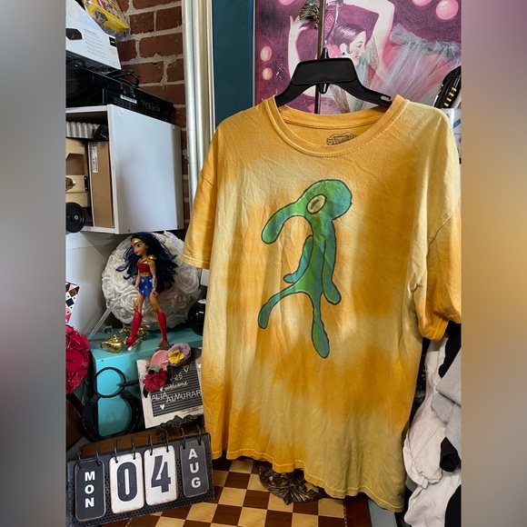 SpongeBob Squarepants Other - Squidward Bold and Brash Self Portrait